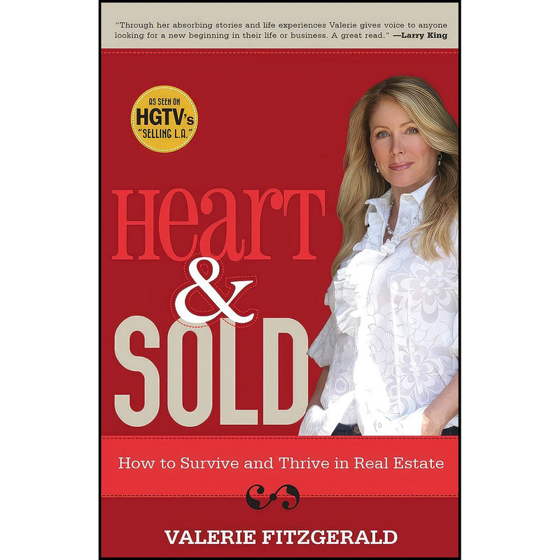 کتاب Heart   Sold اثر Valerie Fitzgerald انتشارات بله