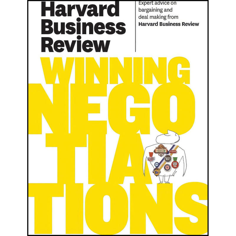 کتاب Harvard Business Review on Winning Negotiations  اثر Harvard Business Review انتشارات Harvard Business Review Press
