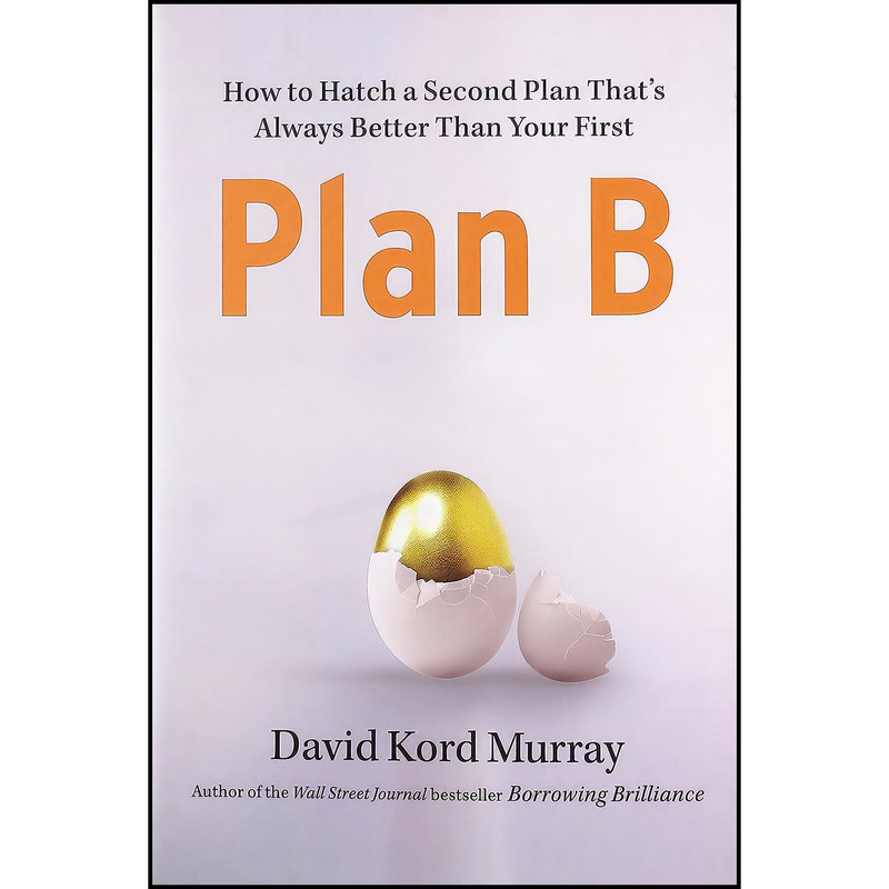 کتاب Plan B اثر David Kord Murray انتشارات Free Press