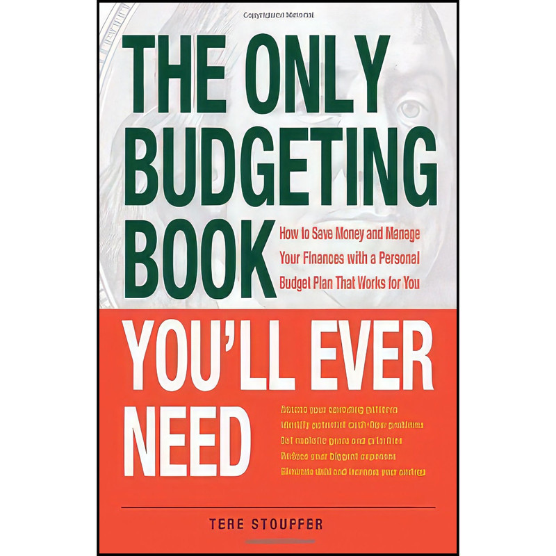 کتاب The Only Budgeting Book You ll Ever Need اثر Tere Stouffer انتشارات Adams Media