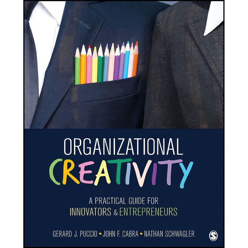 کتاب Organizational Creativity اثر جمعي از نويسندگان انتشارات بله
