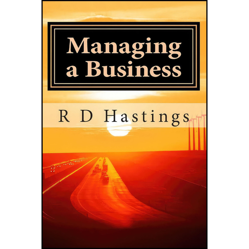 کتاب Managing a Small Business اثر Mr Robert D Hastings انتشارات بله