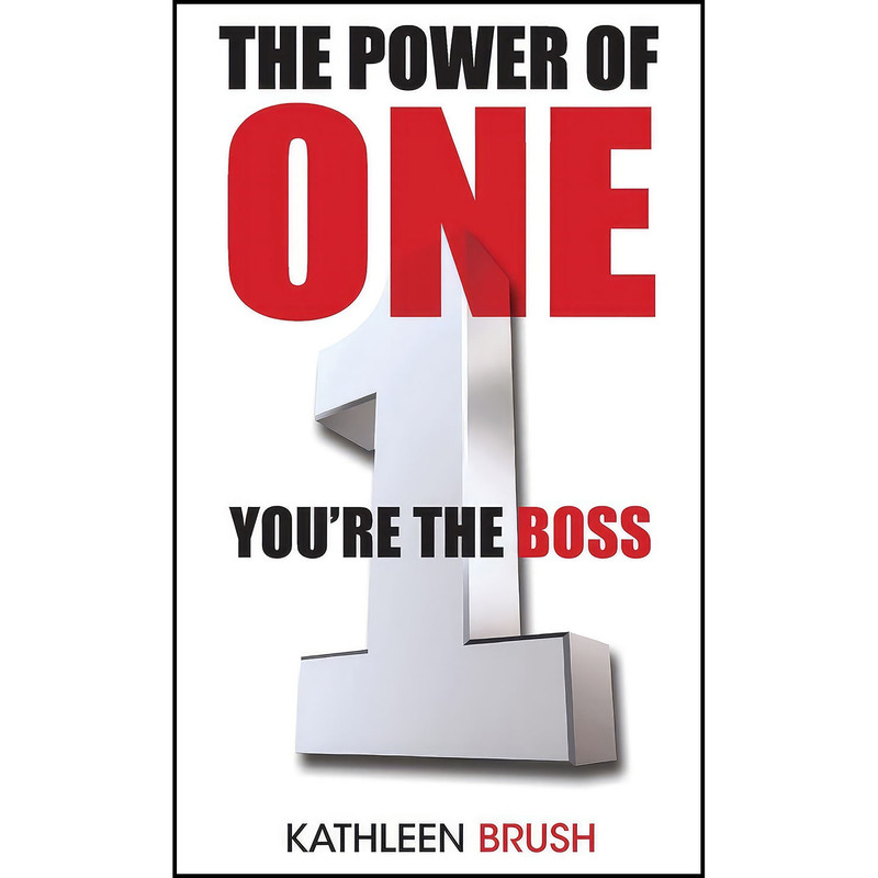 کتاب The Power of One اثر Kathleen E. Brush انتشارات بله