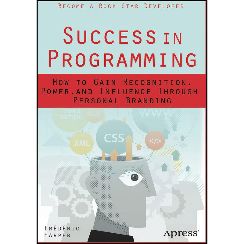 کتاب Success in Programming اثر Frederic Harper انتشارات Apress