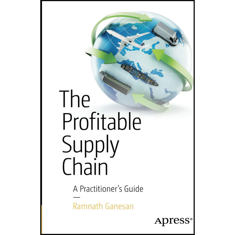 کتاب The Profitable Supply Chain اثر Ramnath Ganesan انتشارات بله