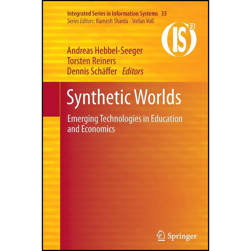 کتاب Synthetic Worlds اثر جمعي از نويسندگان انتشارات Springer