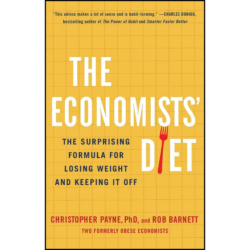 کتاب The Economists  Diet اثر جمعي از نويسندگان انتشارات Gallery Books