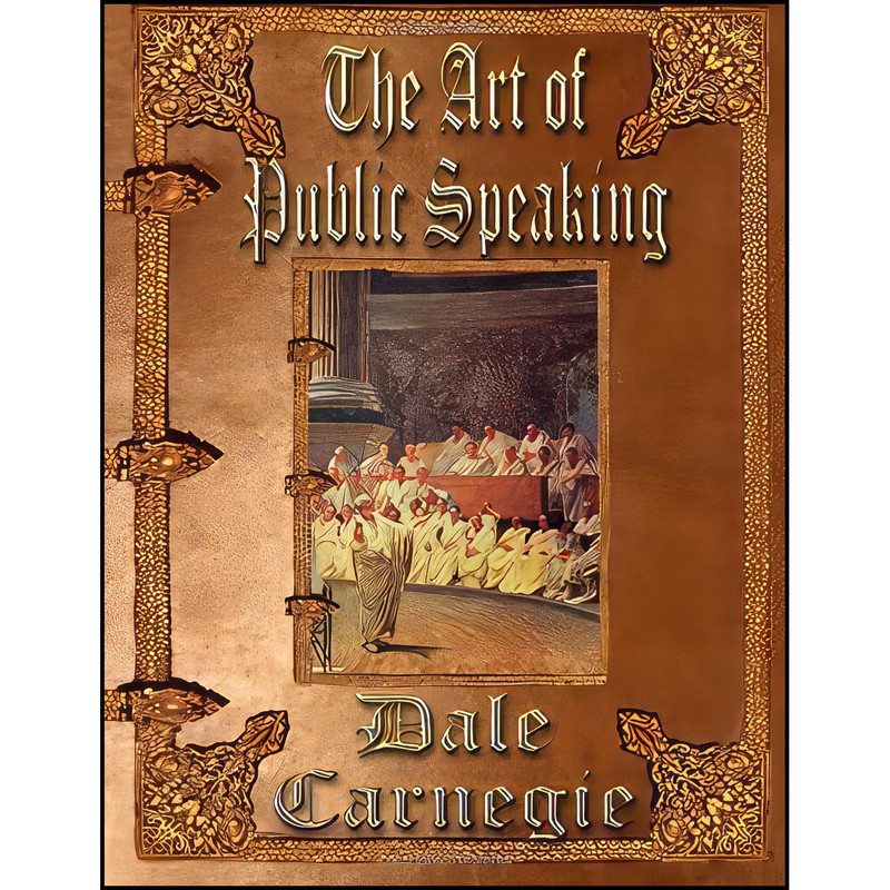کتاب The Art of Public Speaking اثر جمعي از نويسندگان انتشارات بله