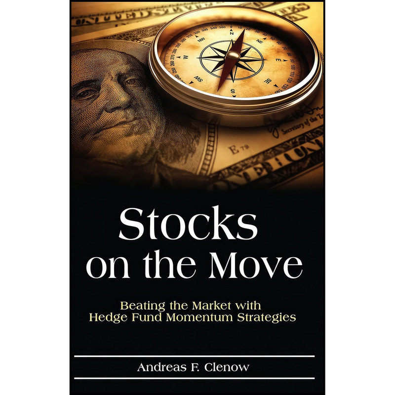 کتاب Stocks on the Move اثر Andreas Clenow انتشارات بله
