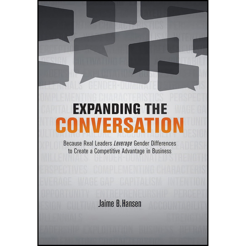 کتاب Expanding the Conversation اثر Jaime B. Hansen انتشارات Xlibris