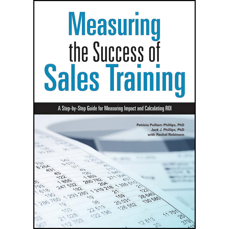 کتاب Measuring the Success of Sales Training اثر جمعي از نويسندگان انتشارات Association for Talent Development
