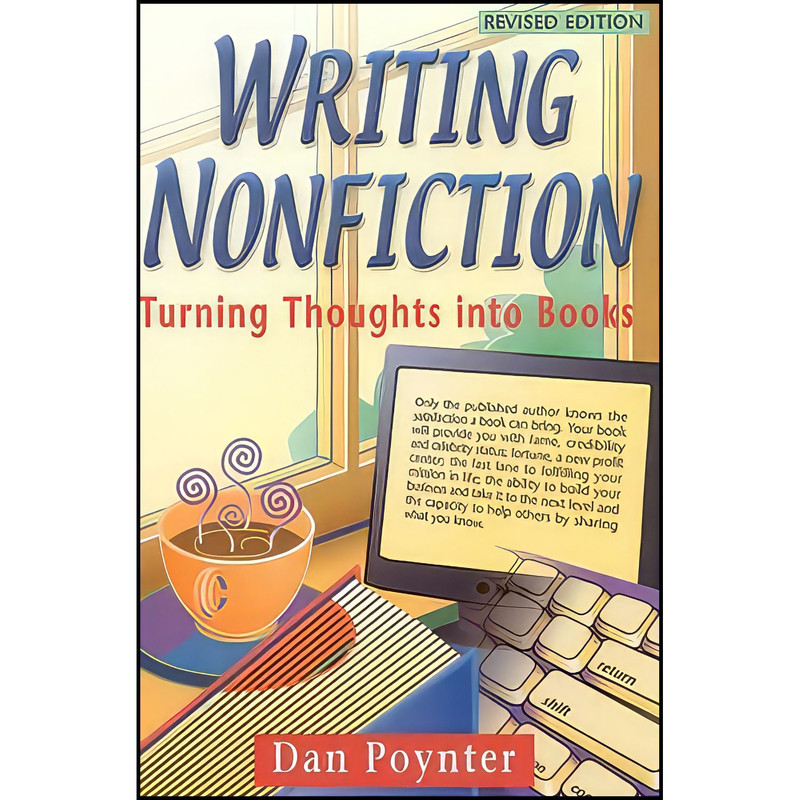 کتاب Writing Nonfiction اثر Dan Poynter انتشارات UNKNO