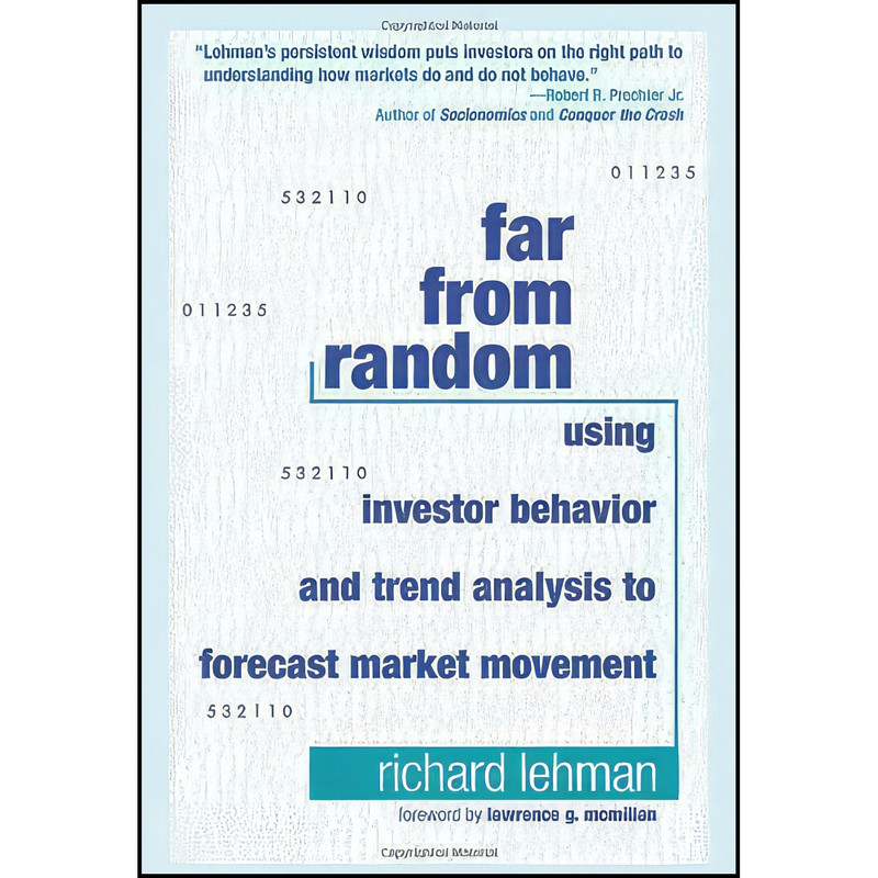 کتاب Far from Random اثر جمعي از نويسندگان انتشارات Bloomberg Press