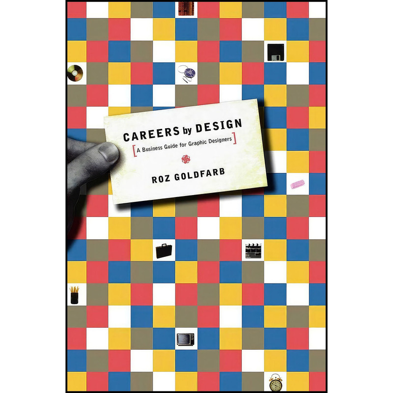 کتاب Careers by Design اثر Roz Goldfarb انتشارات Allworth