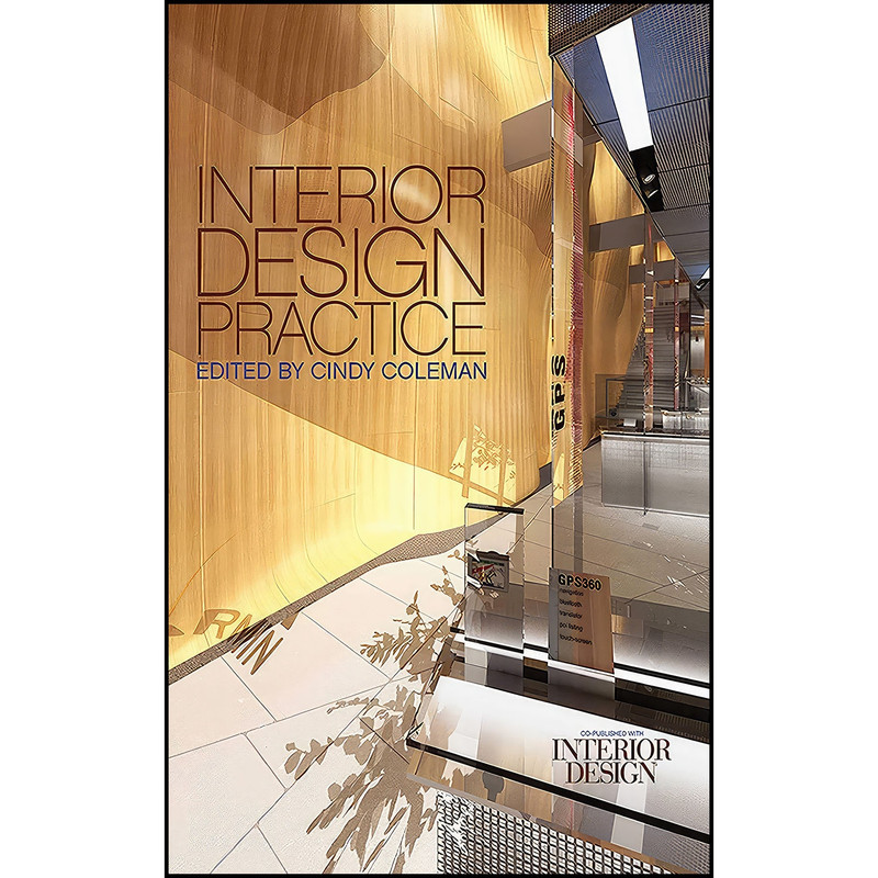 کتاب Interior Design Practice اثر Cindy Coleman انتشارات Allworth