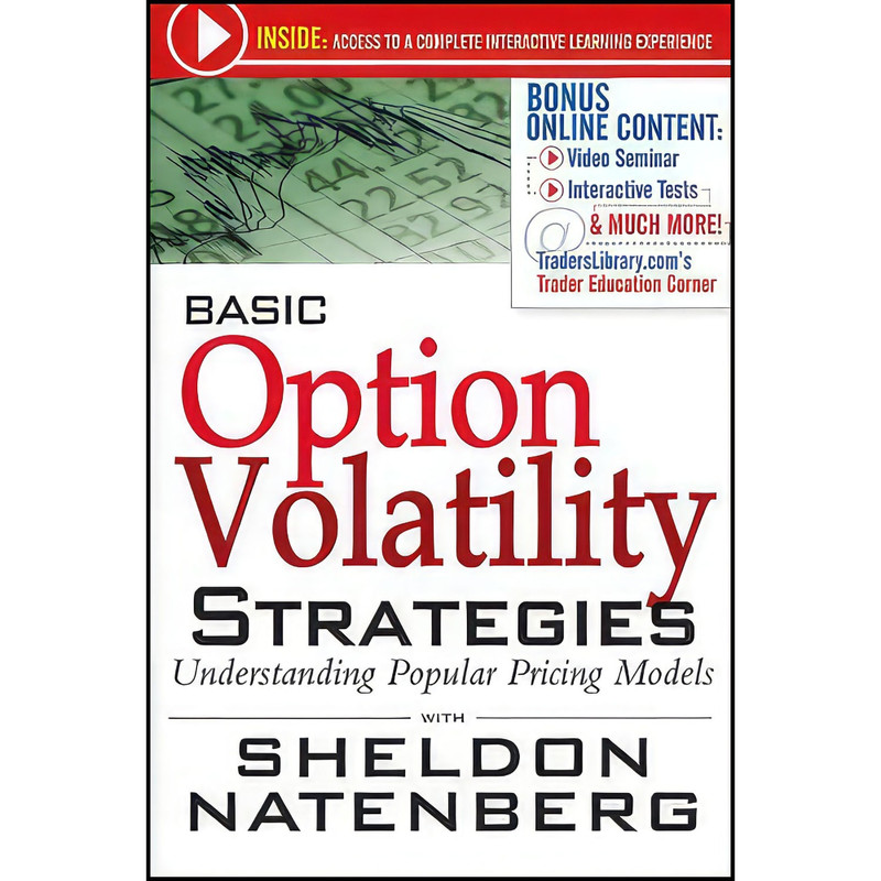 کتاب Basic Option Volatility Strategies اثر Sheldon Natenberg انتشارات Wiley