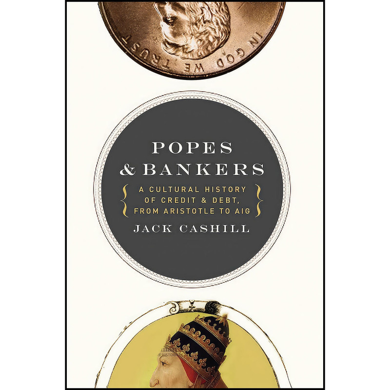 کتاب Popes and Bankers اثر Jack Cashill انتشارات Thomas Nelson