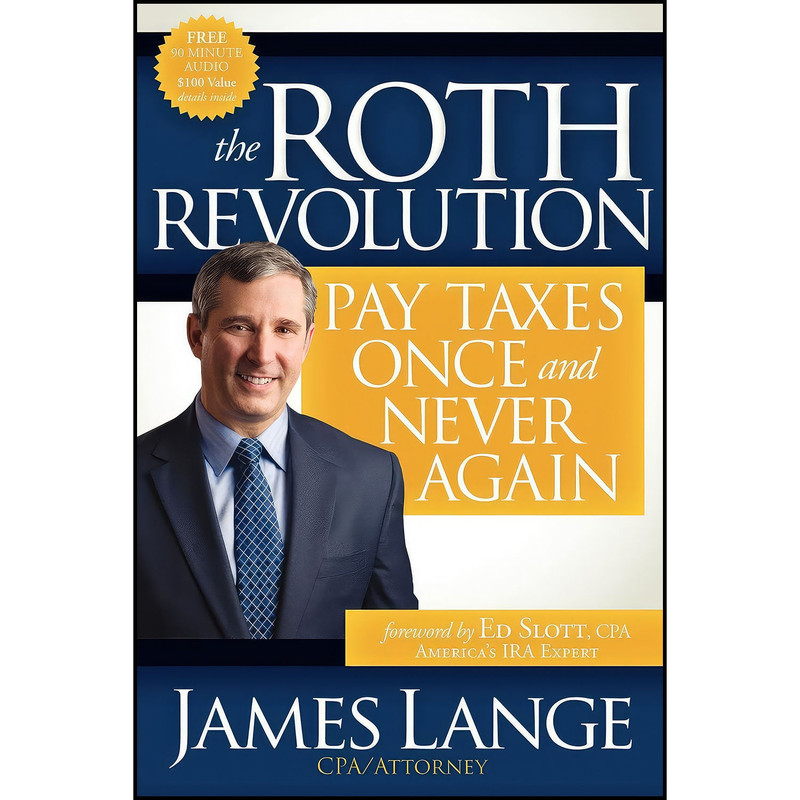 کتاب The Roth Revolution اثر James Lange انتشارات Morgan James Publishing