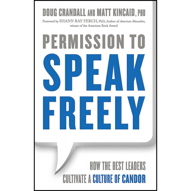 کتاب Permission to Speak Freely اثر جمعي از نويسندگان انتشارات Berrett-Koehler Publishers
