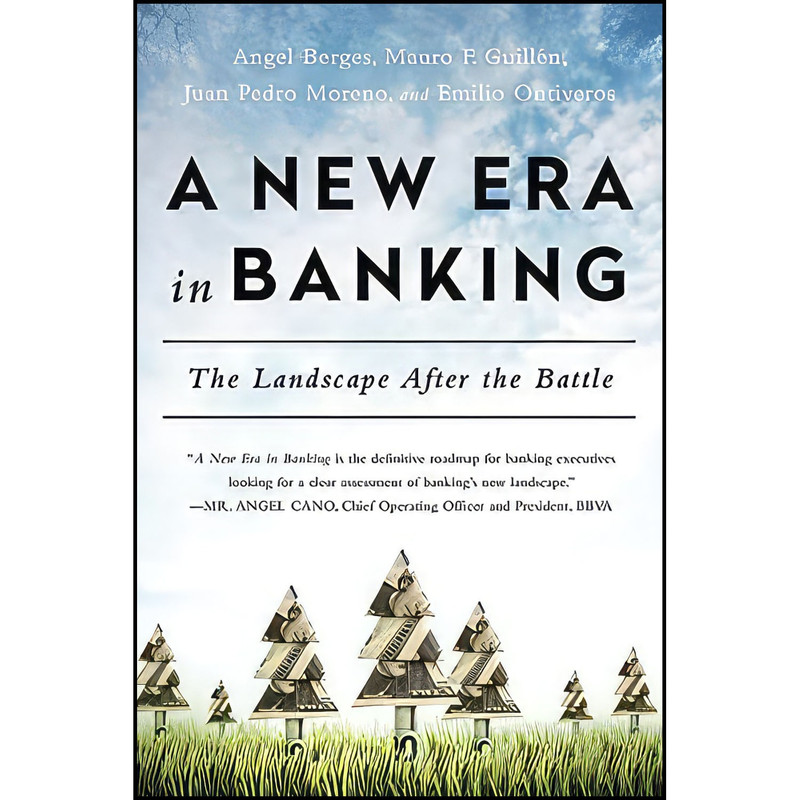 کتاب New Era in Banking اثر جمعي از نويسندگان انتشارات Routledge