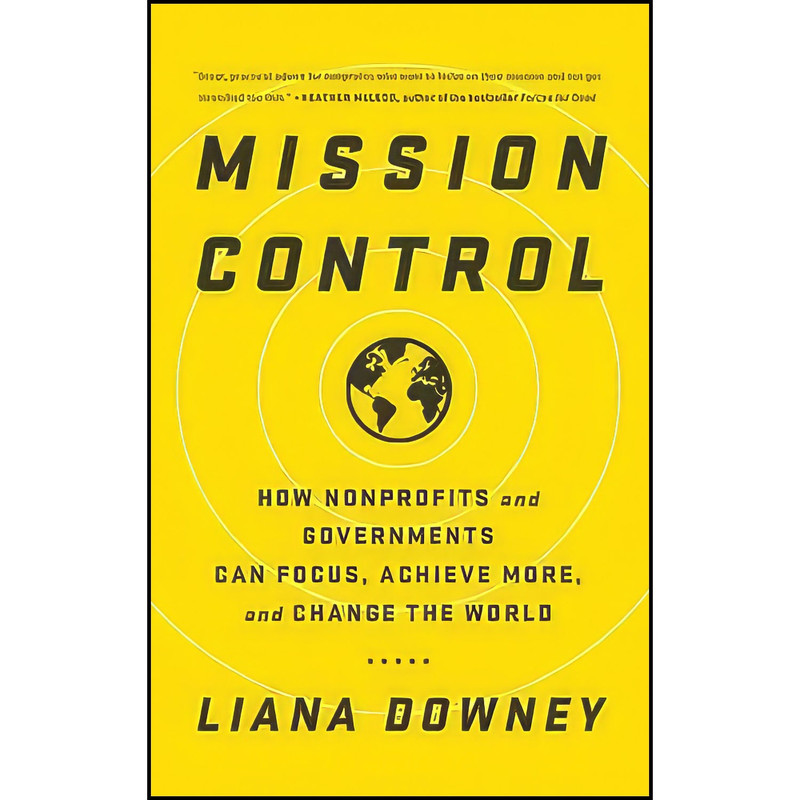 کتاب Mission Control اثر Liana Downey انتشارات Routledge