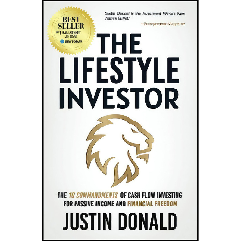 کتاب The Lifestyle Investor اثر جمعي از نويسندگان انتشارات بله