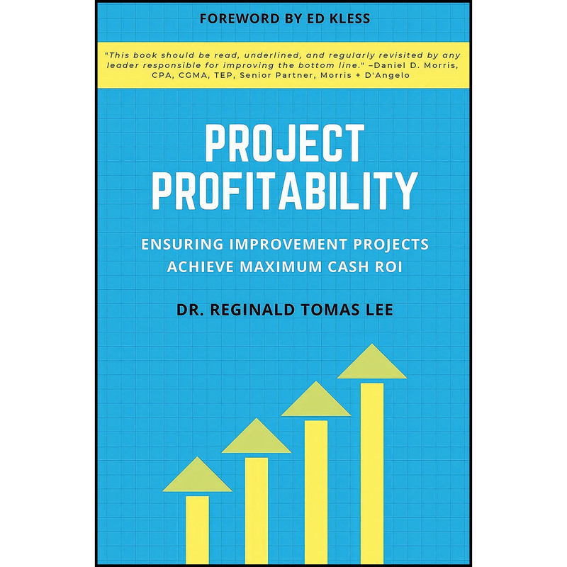 کتاب Project Profitability اثر Reginald Tomas Lee انتشارات Business Expert Press