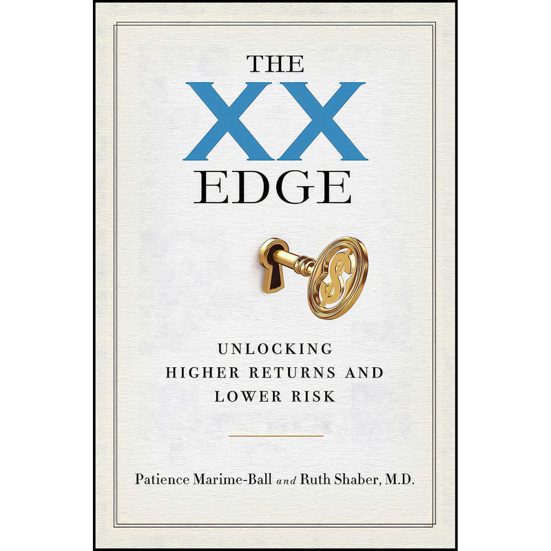 کتاب The XX Edge اثر جمعي از نويسندگان انتشارات Worth