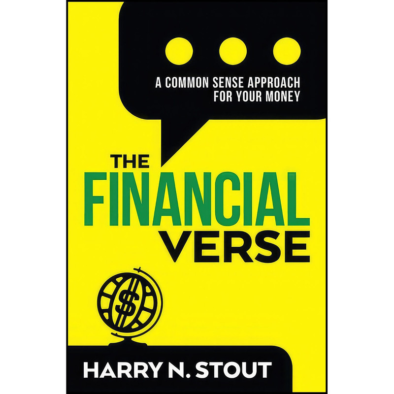 کتاب The FinancialVerse اثر Harry N. Stout انتشارات Vertel Publishing