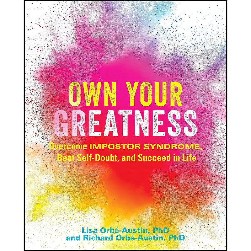 کتاب Own Your Greatness اثر جمعي از نويسندگان انتشارات بله