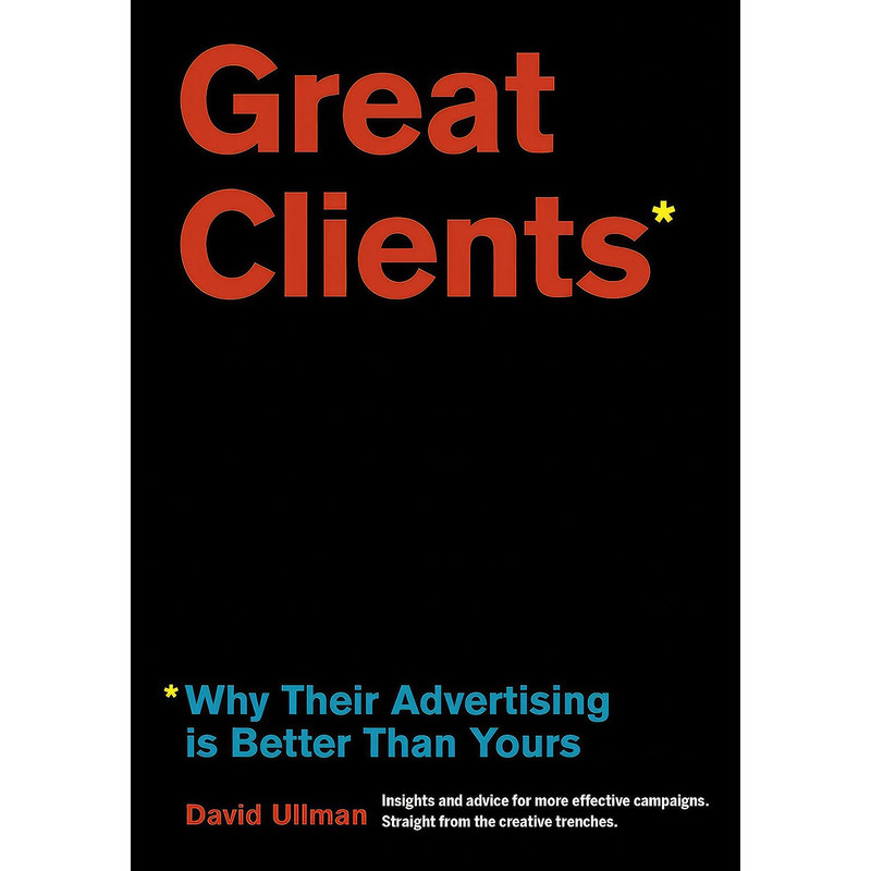 کتاب Great Clients اثر Ullman انتشارات Figure 1 Publishing