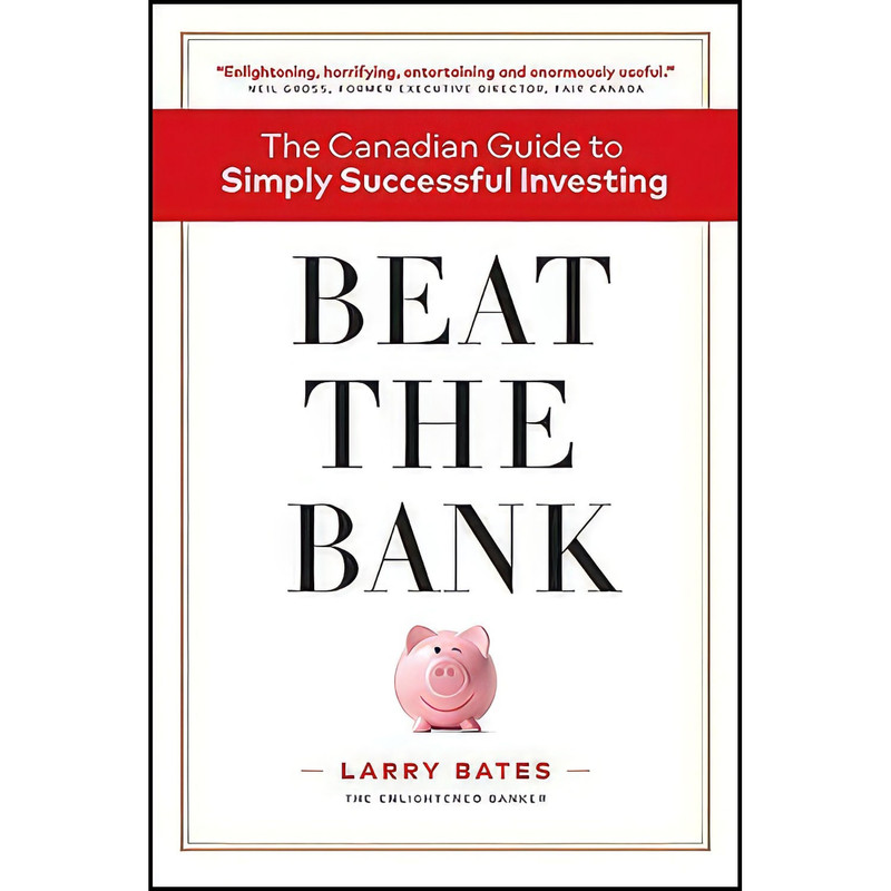کتاب Beat the Bank اثر Larry Bates انتشارات بله