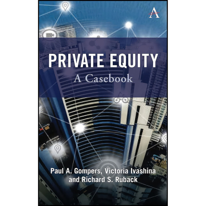 کتاب Private Equity اثر جمعي از نويسندگان انتشارات Anthem Press