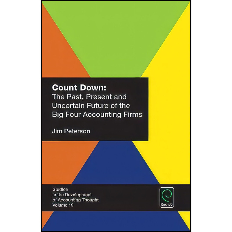 کتاب Count Down اثر Jim Peterson انتشارات Emerald Group Publishing