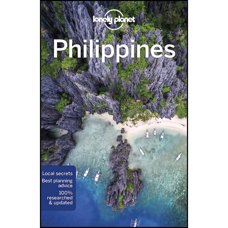 کتاب Lonely Planet Philippines 14  اثر جمعي از نويسندگان انتشارات Lonely Planet
