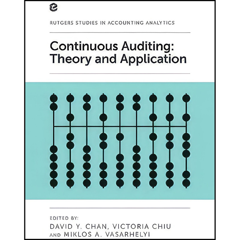 کتاب Continuous Auditing اثر جمعي از نويسندگان انتشارات Emerald Publishing