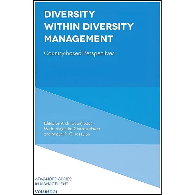 کتاب Diversity Within Diversity Management اثر جمعي از نويسندگان انتشارات Emerald Publishing