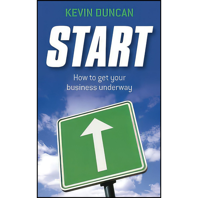 کتاب Start اثر Kevin Duncan and Kevin Duncan انتشارات Capstone