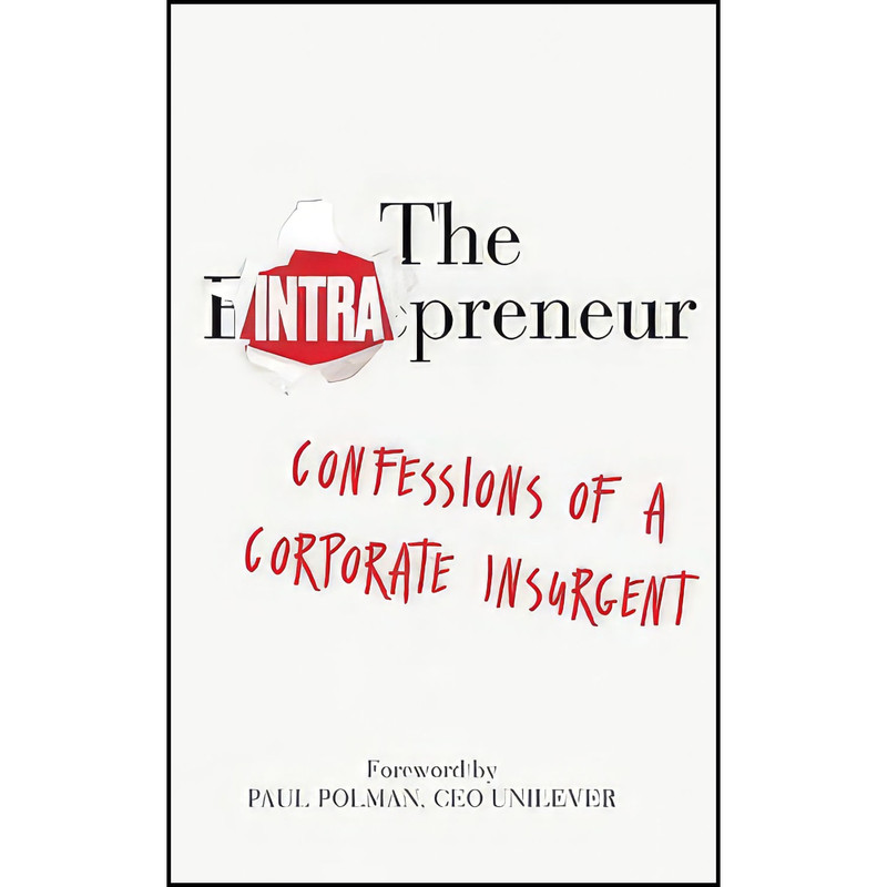 کتاب The Intrapreneur اثر Gib Bulloch انتشارات بله