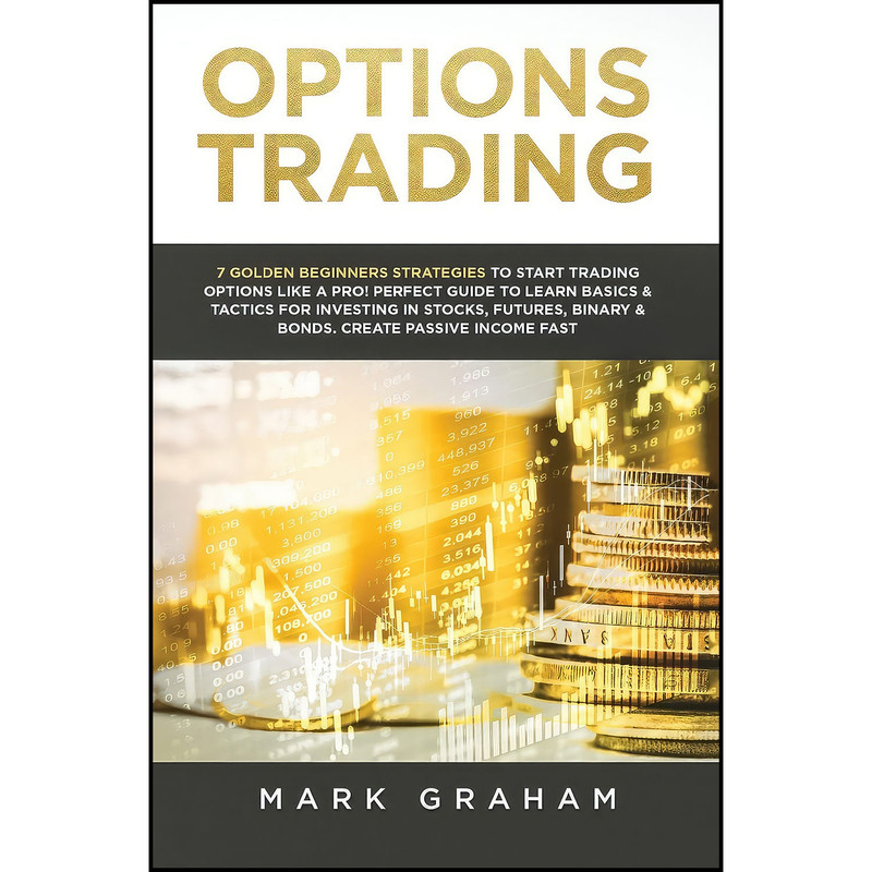 کتاب Options Trading اثر Mark Graham انتشارات Vaclav Vrbensky