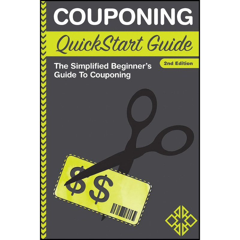 کتاب Couponing QuickStart Guide اثر Devon Wilcox and ClydeBank Finance انتشارات بله
