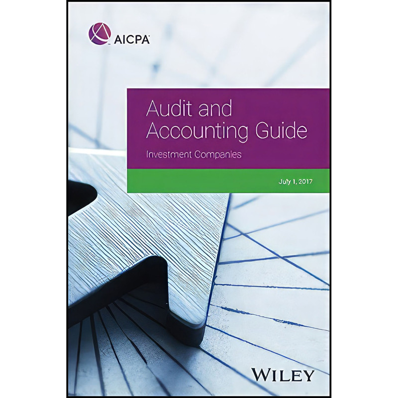 کتاب Audit and Accounting Guide اثر AICPA انتشارات Wiley