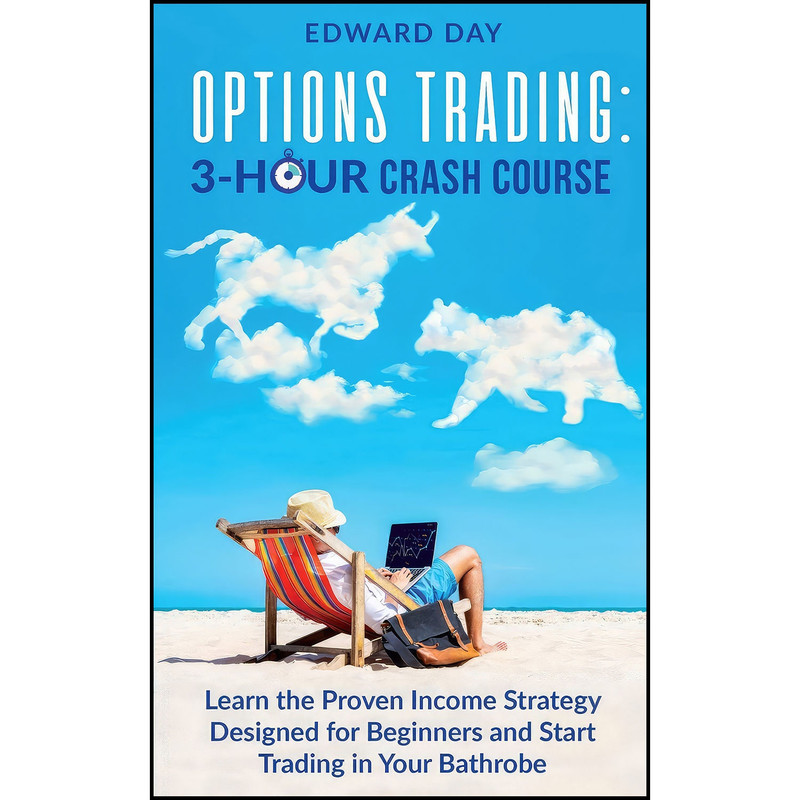 کتاب Options Trading اثر Edward Day انتشارات Kinloch Publishing
