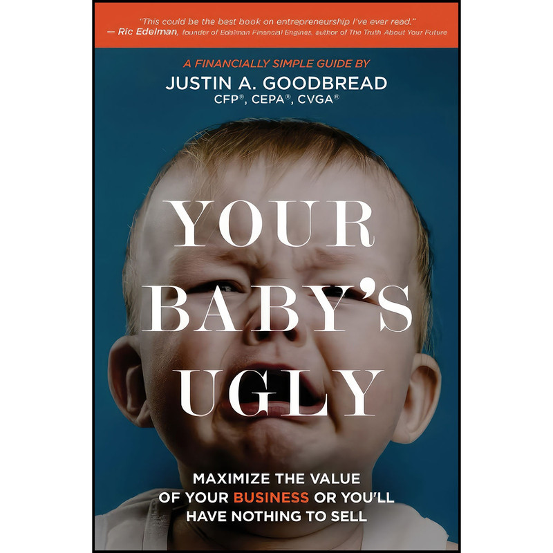 کتاب Your Baby s Ugly اثر Justin Goodbread انتشارات بله