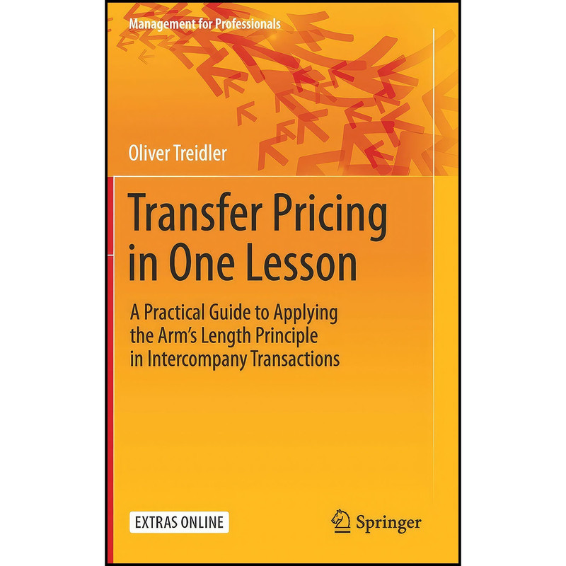 کتاب Transfer Pricing in One Lesson  اثر Treidler انتشارات Springer
