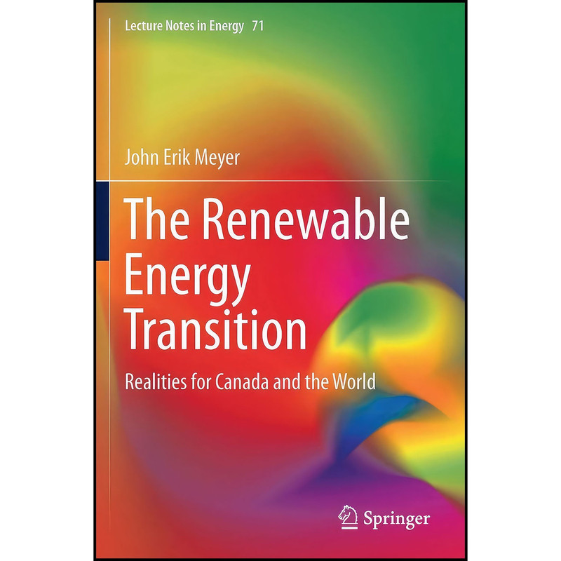 کتاب The Renewable Energy Transition اثر John Erik Meyer انتشارات بله