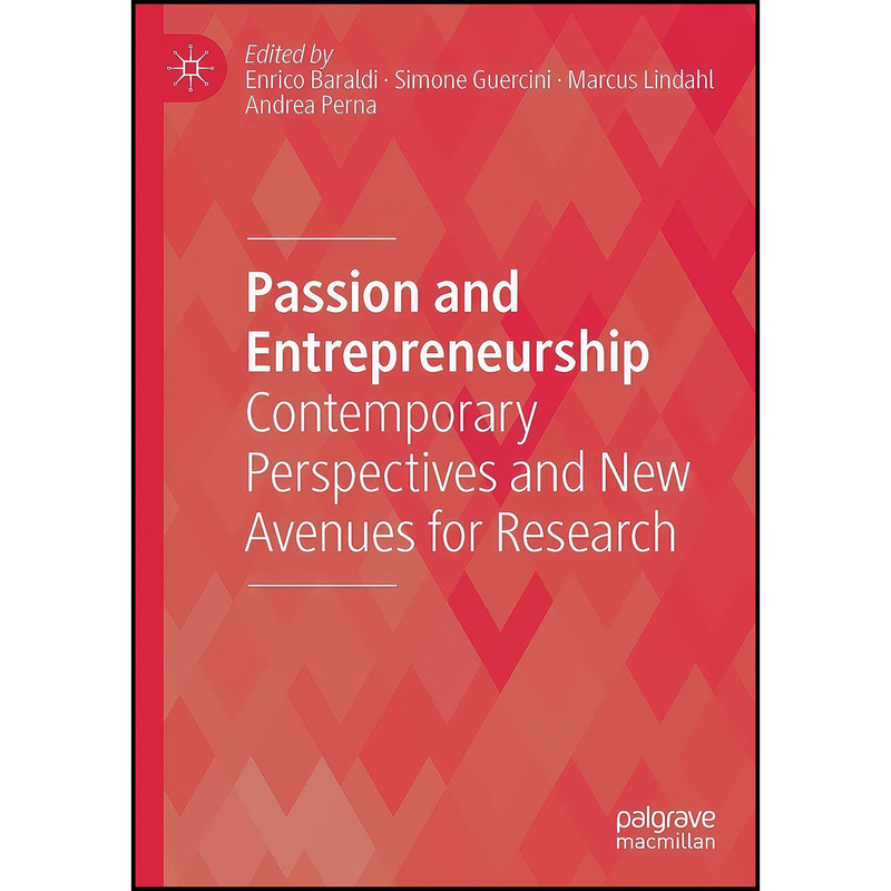 کتاب Passion and Entrepreneurship اثر جمعي از نويسندگان انتشارات بله
