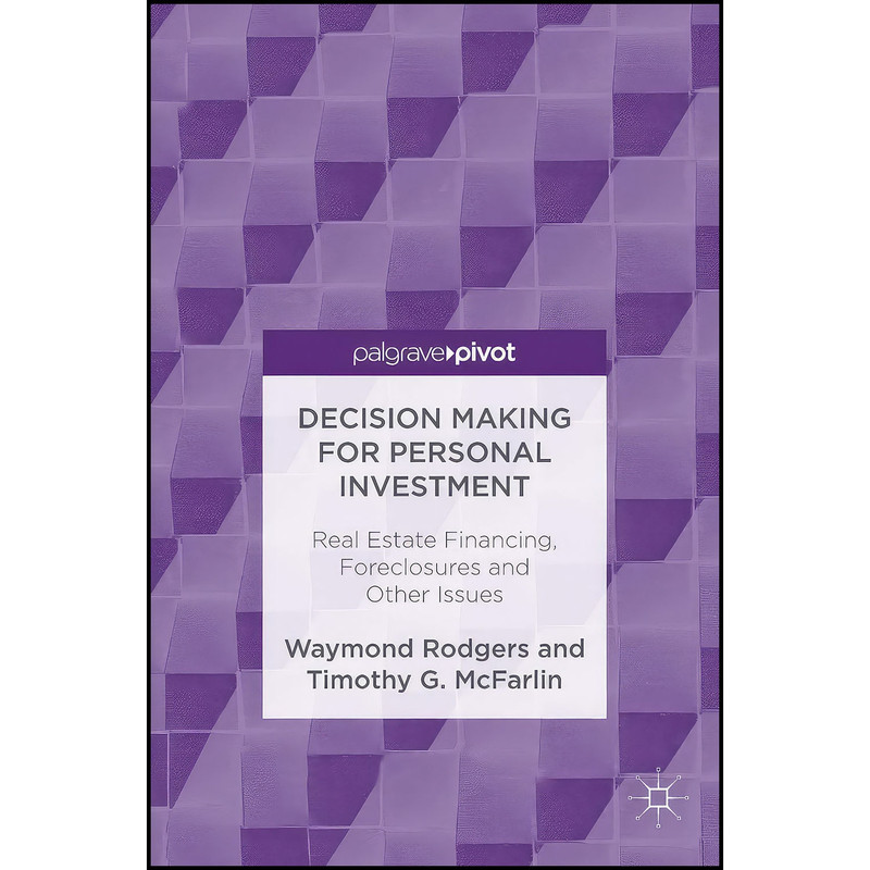 کتاب Decision Making for Personal Investment اثر جمعي از نويسندگان انتشارات Palgrave Macmillan