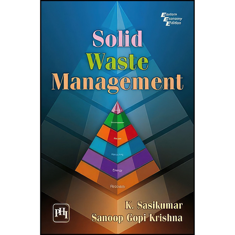 کتاب Solid Waste Management اثر United Nations انتشارات Prentice Hall of India