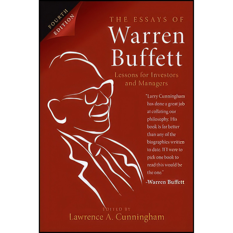 کتاب The Essays of Warren Buffett اثر Lawrence A. Cunningham انتشارات John Wiley & Sons